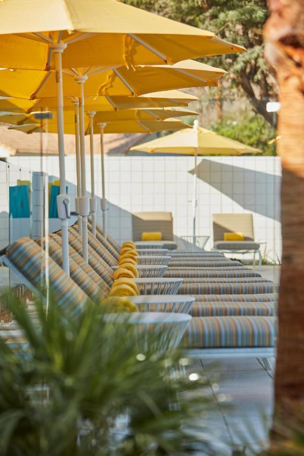 Twin Palms Resort - A Gay Men'S Resort Палм-Спрингс Экстерьер фото
